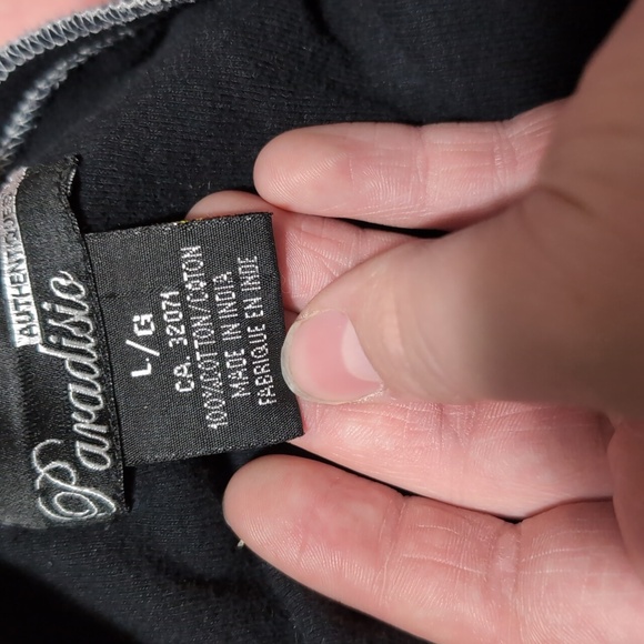 Black Graphic Rome T-Shirt - Picture 2 of 6